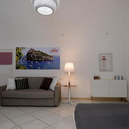 Sea House Ischia Lejlighed Eksteriør billede