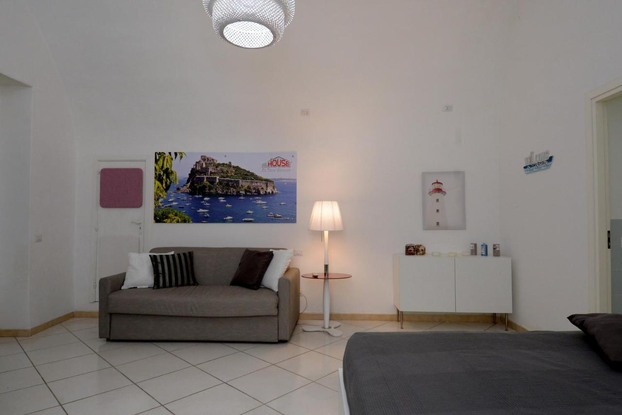 Sea House Ischia Lejlighed Eksteriør billede